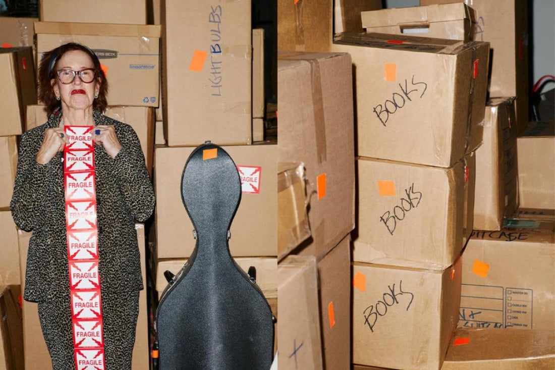 Wrapping UP & Moving ON with Becky Hudson