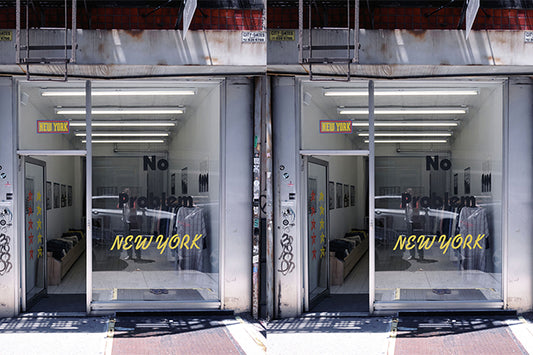 6397 x William Tyler Works on Paper