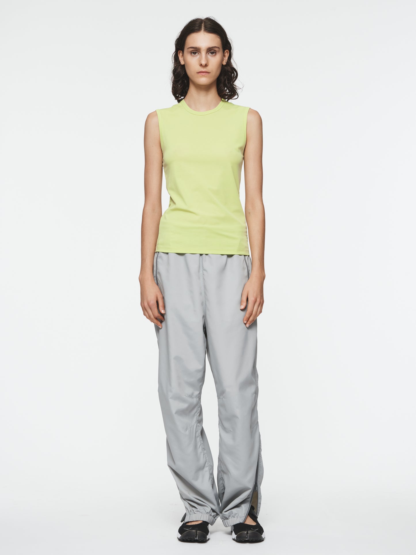 Slim Sleeveless T