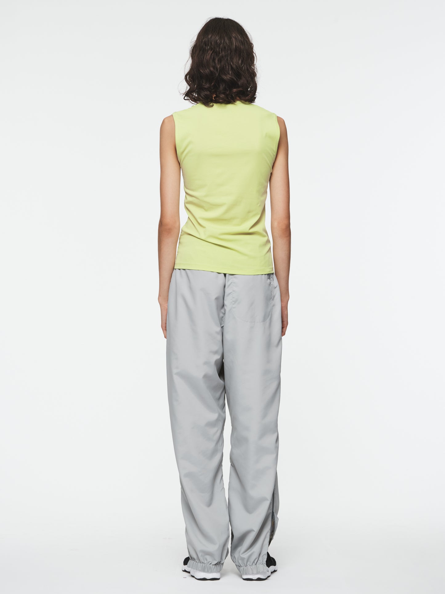 Slim Sleeveless T