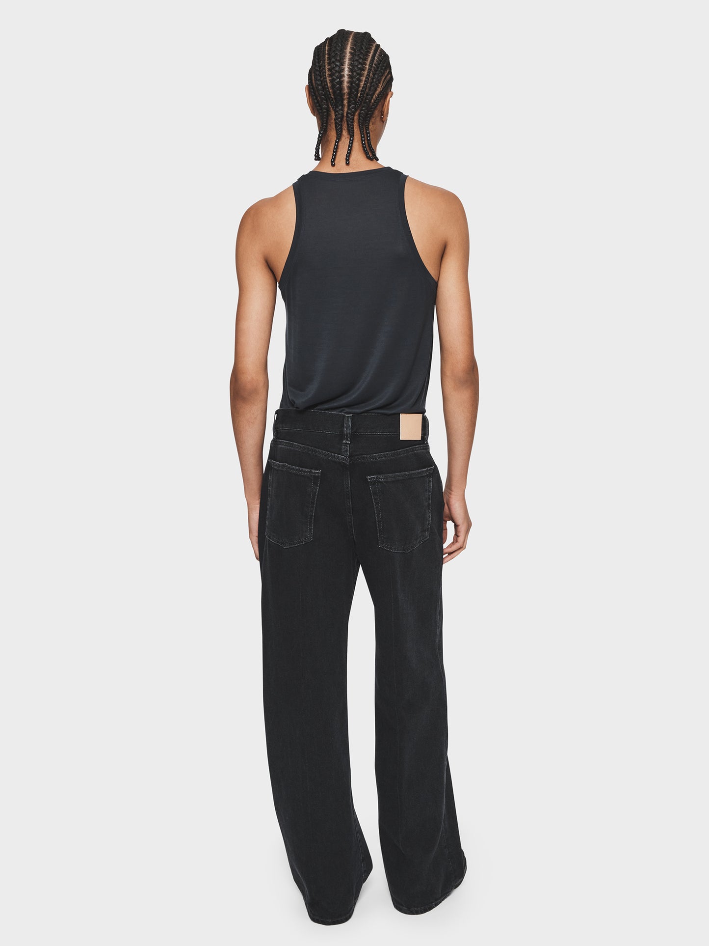 High Neck Tank