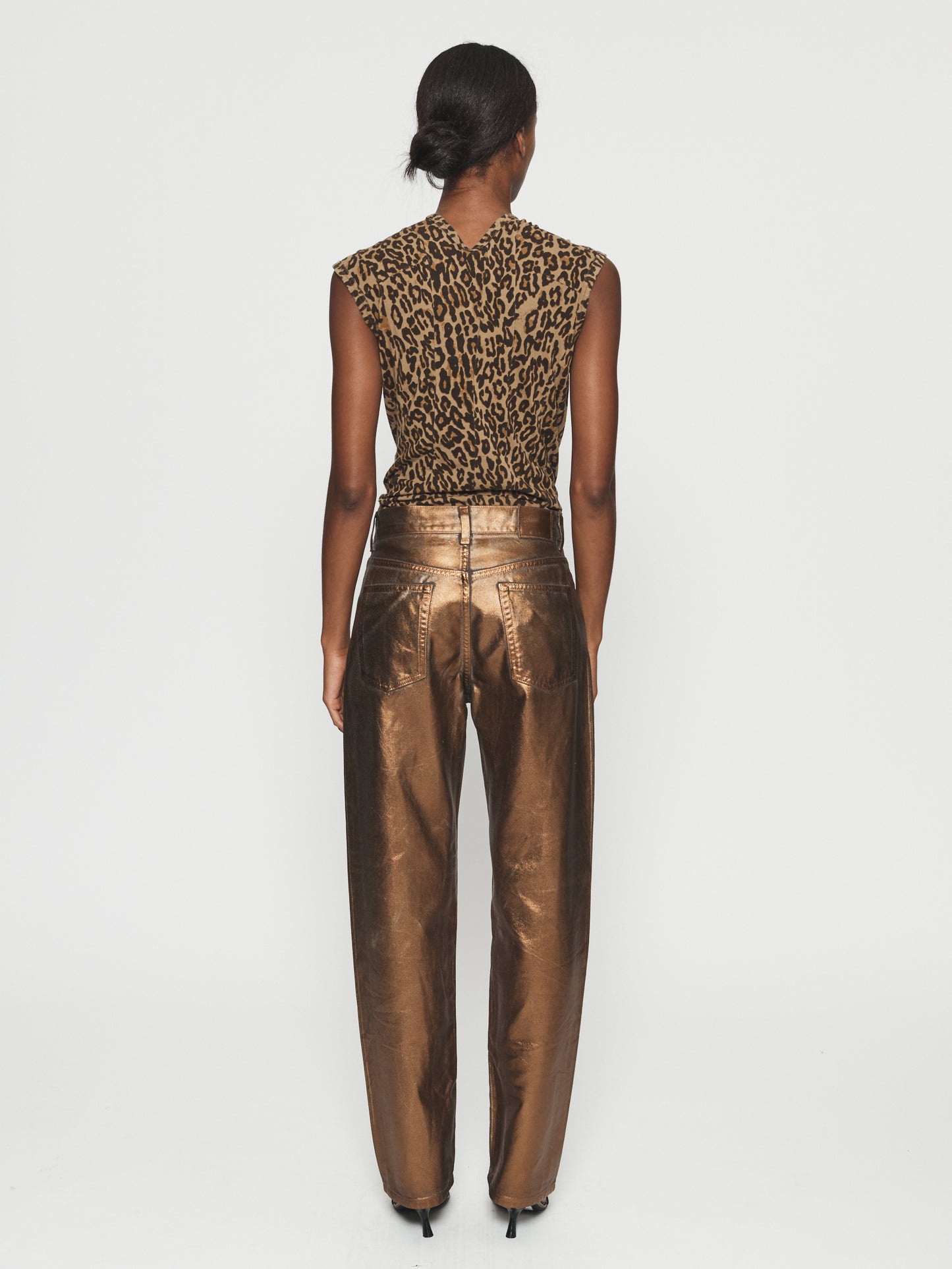 Coated Pitched Baggy Copper