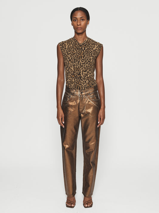 Coated Pitched Baggy Copper