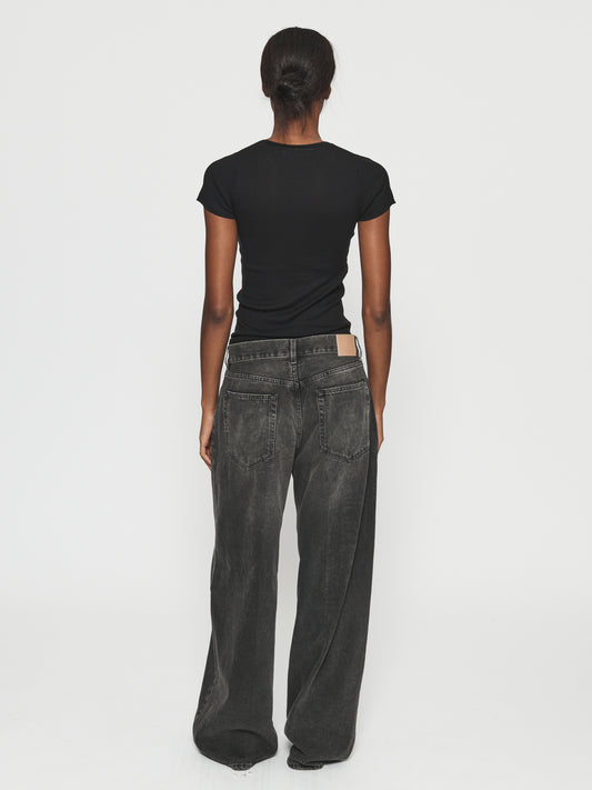 Heirloom Tee Black