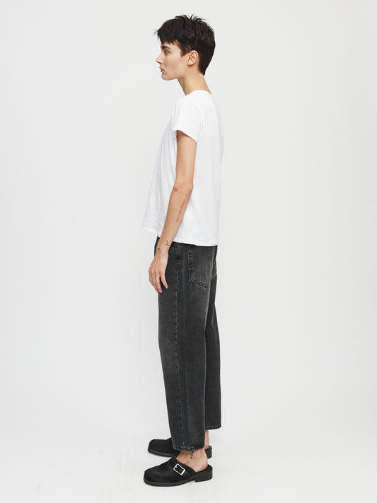 Shorty in Black Brown