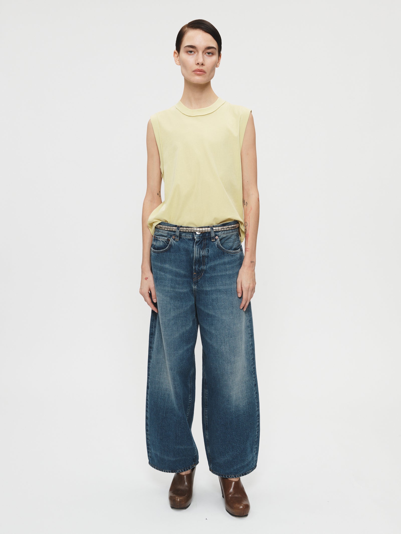 Why Do People Wear Tank Tops Inside Out? Surprising Reasons