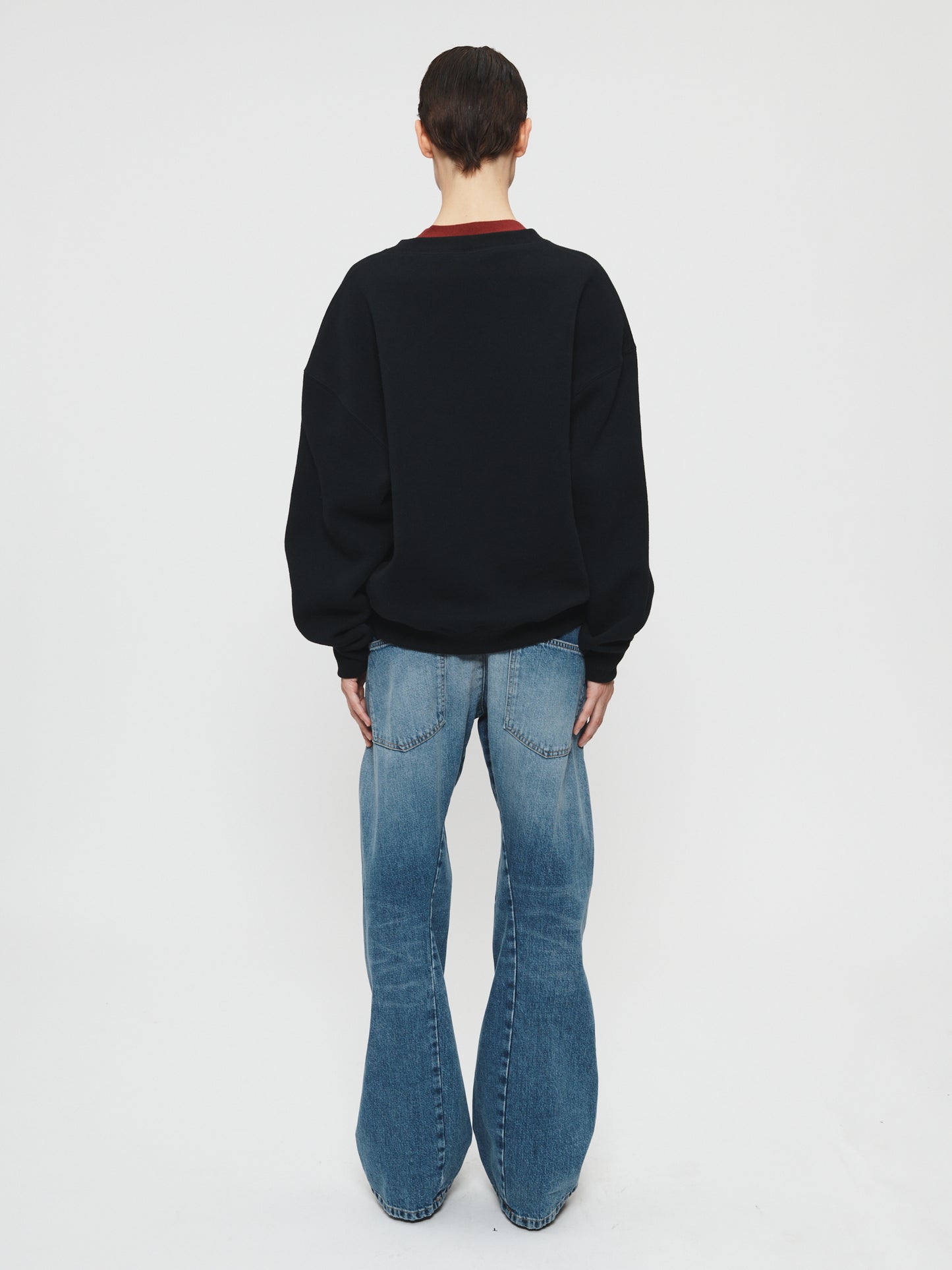 Deb Sweatshirt Black
