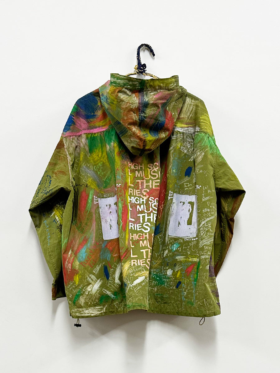 Emma Holbrook Anorak