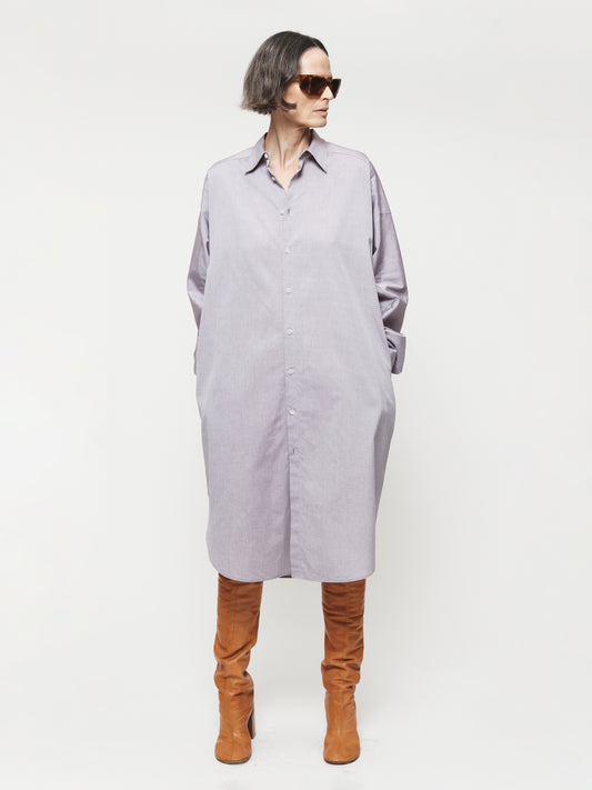 Dolman Shirtdress Geode