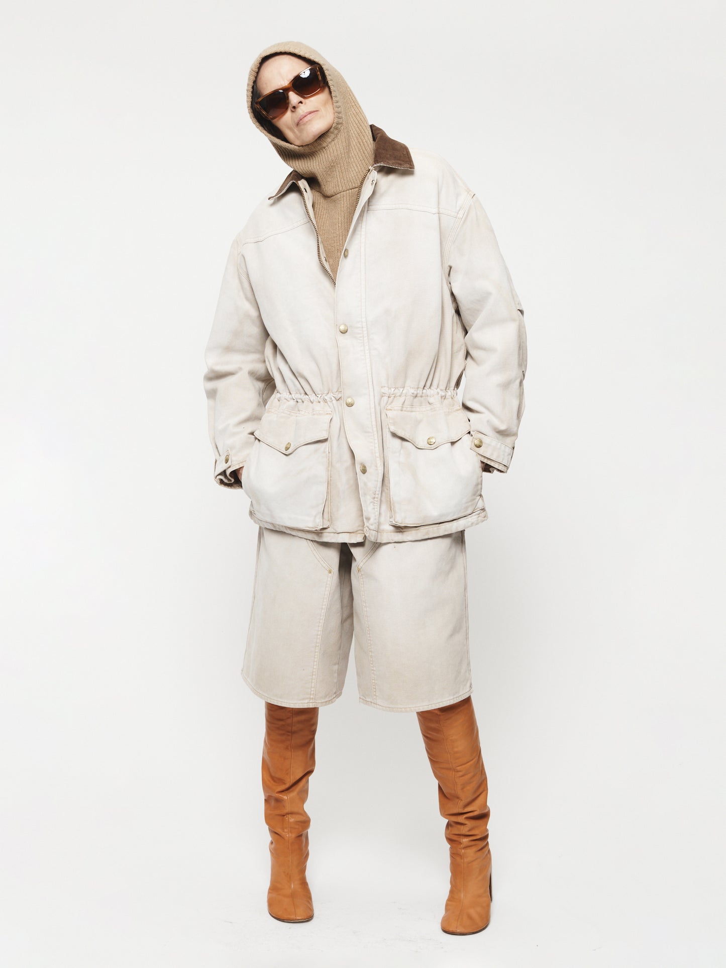 Teton Jacket Tea Stain