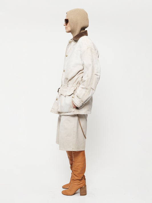 Teton Jacket Tea Stain