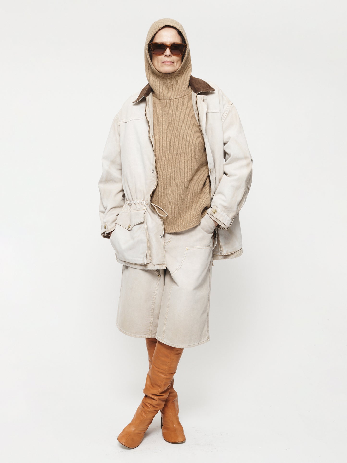 Teton Jacket Tea Stain