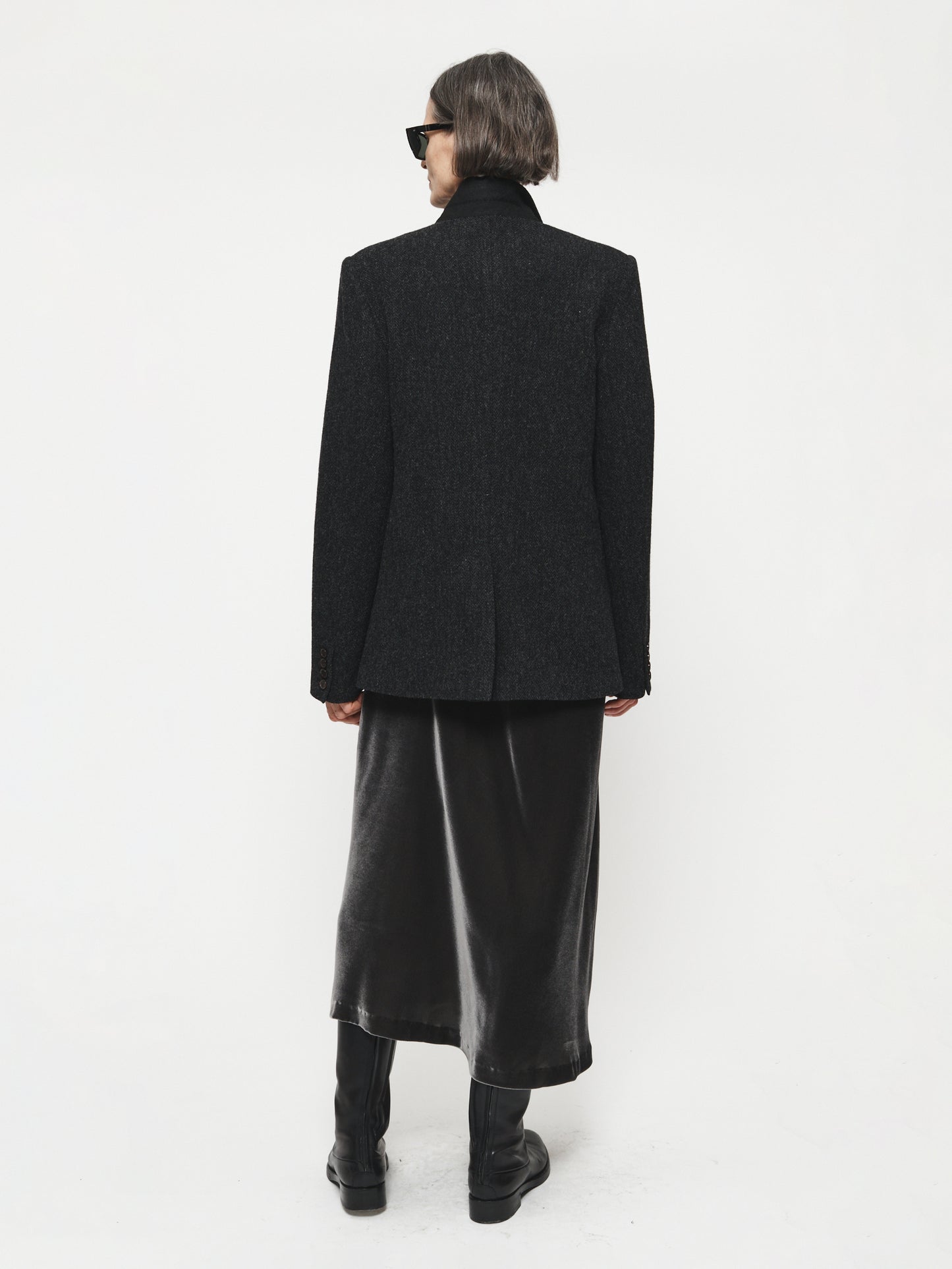 Sporting Jacket Charcoal