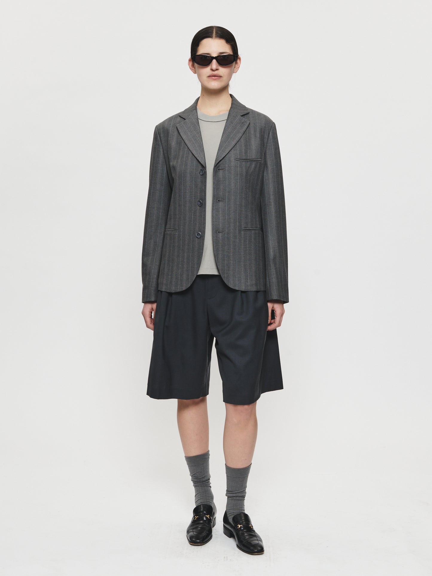 L.E.S. Blazer Asphalt