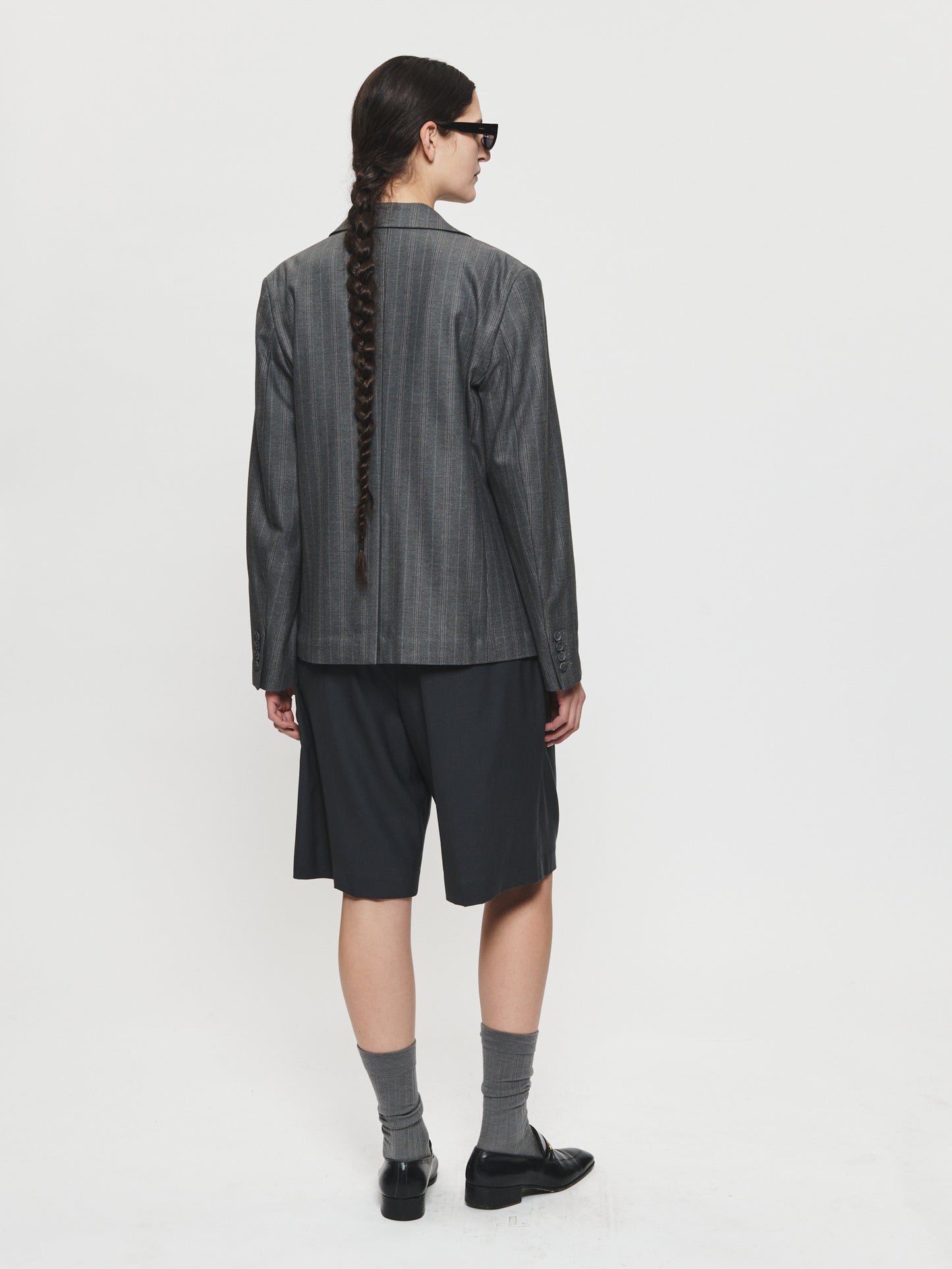 L.E.S. Blazer Asphalt