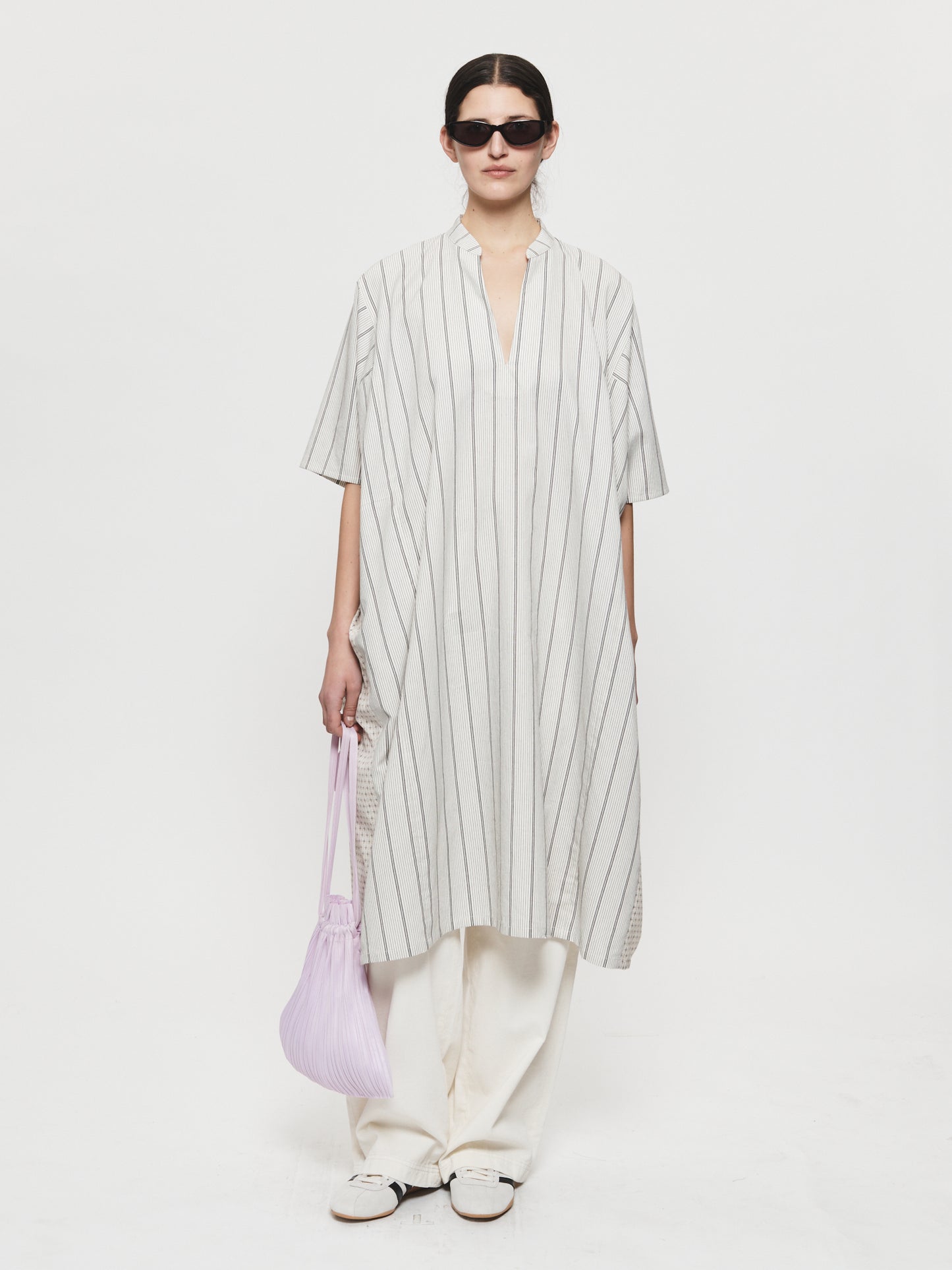 Striped Kaftan