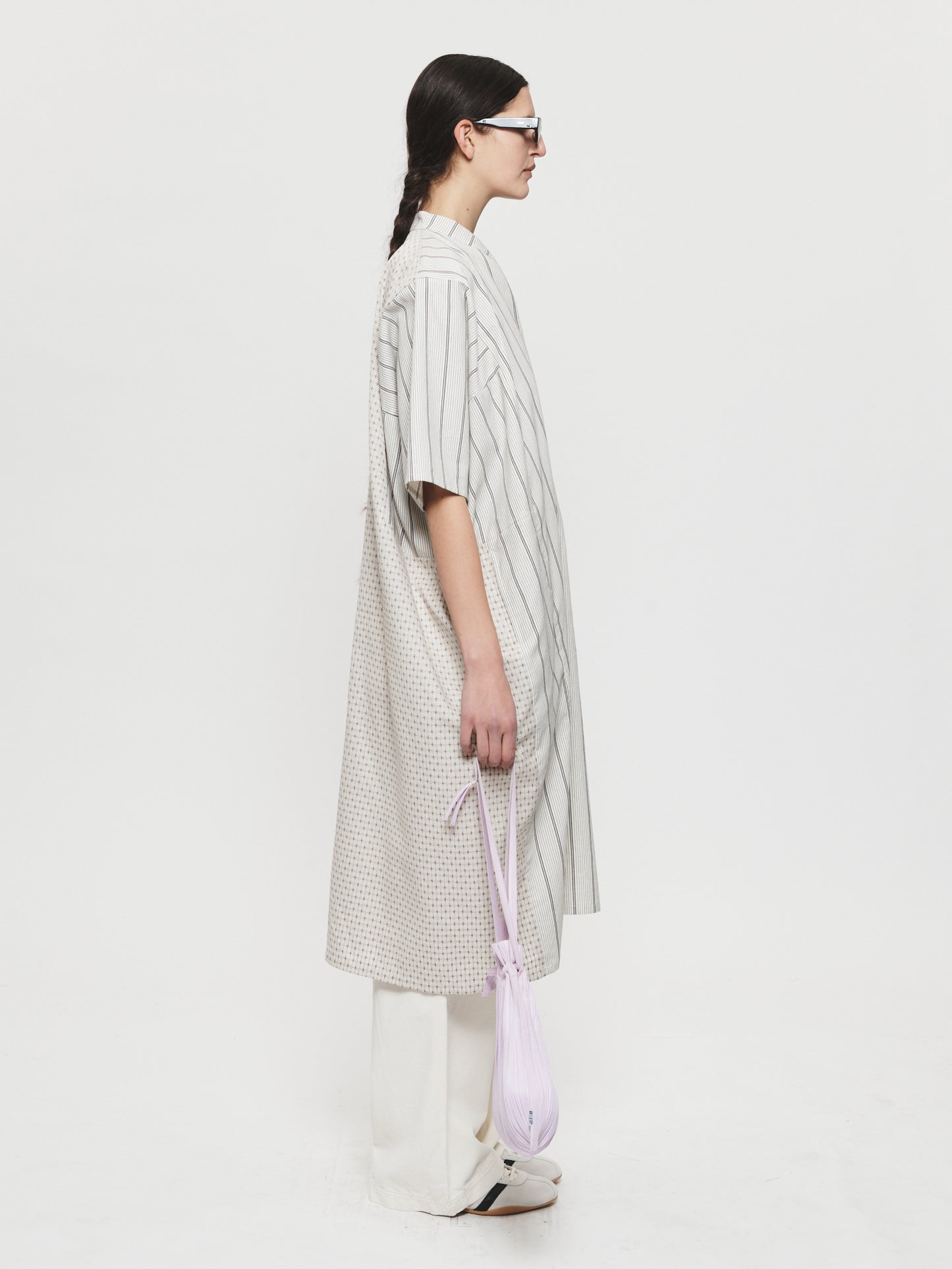 Striped Kaftan