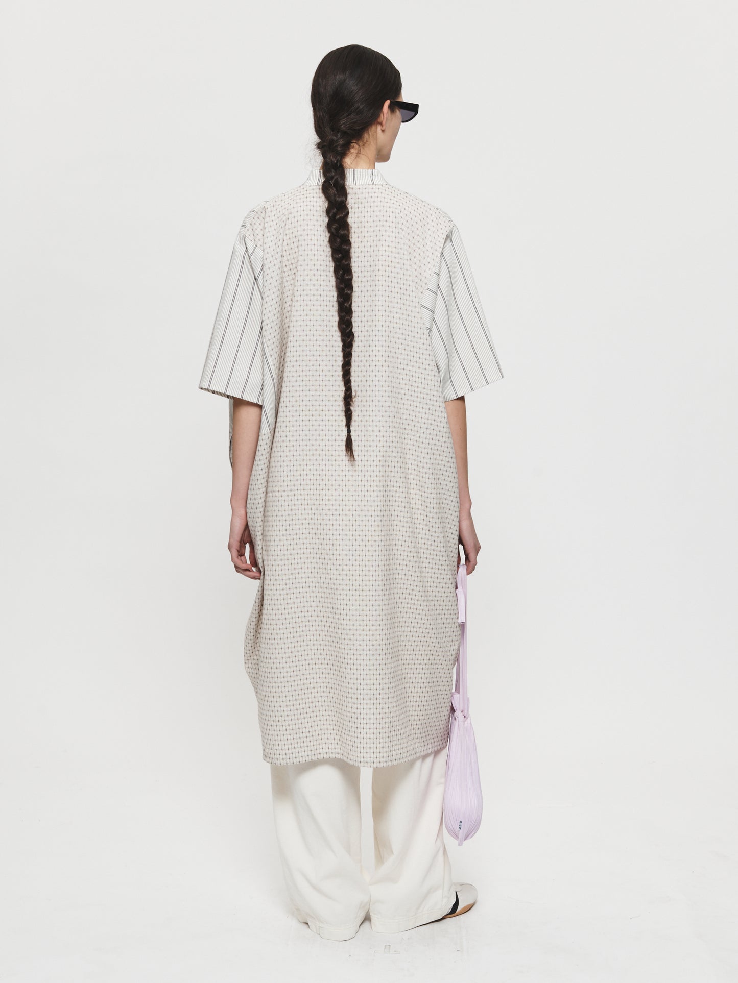 Striped Kaftan