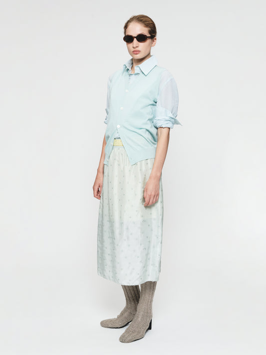 Button Vest