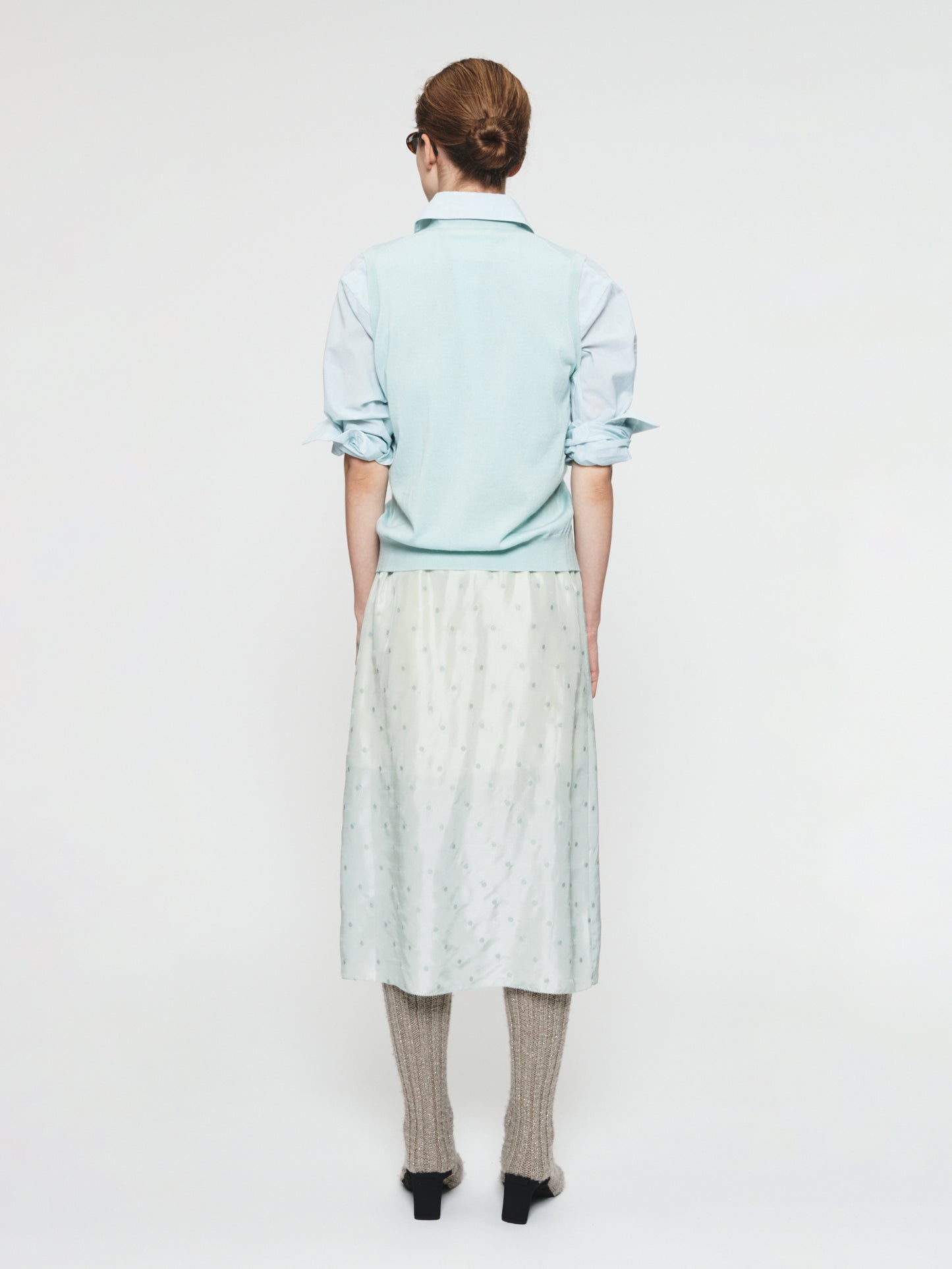 Button Vest