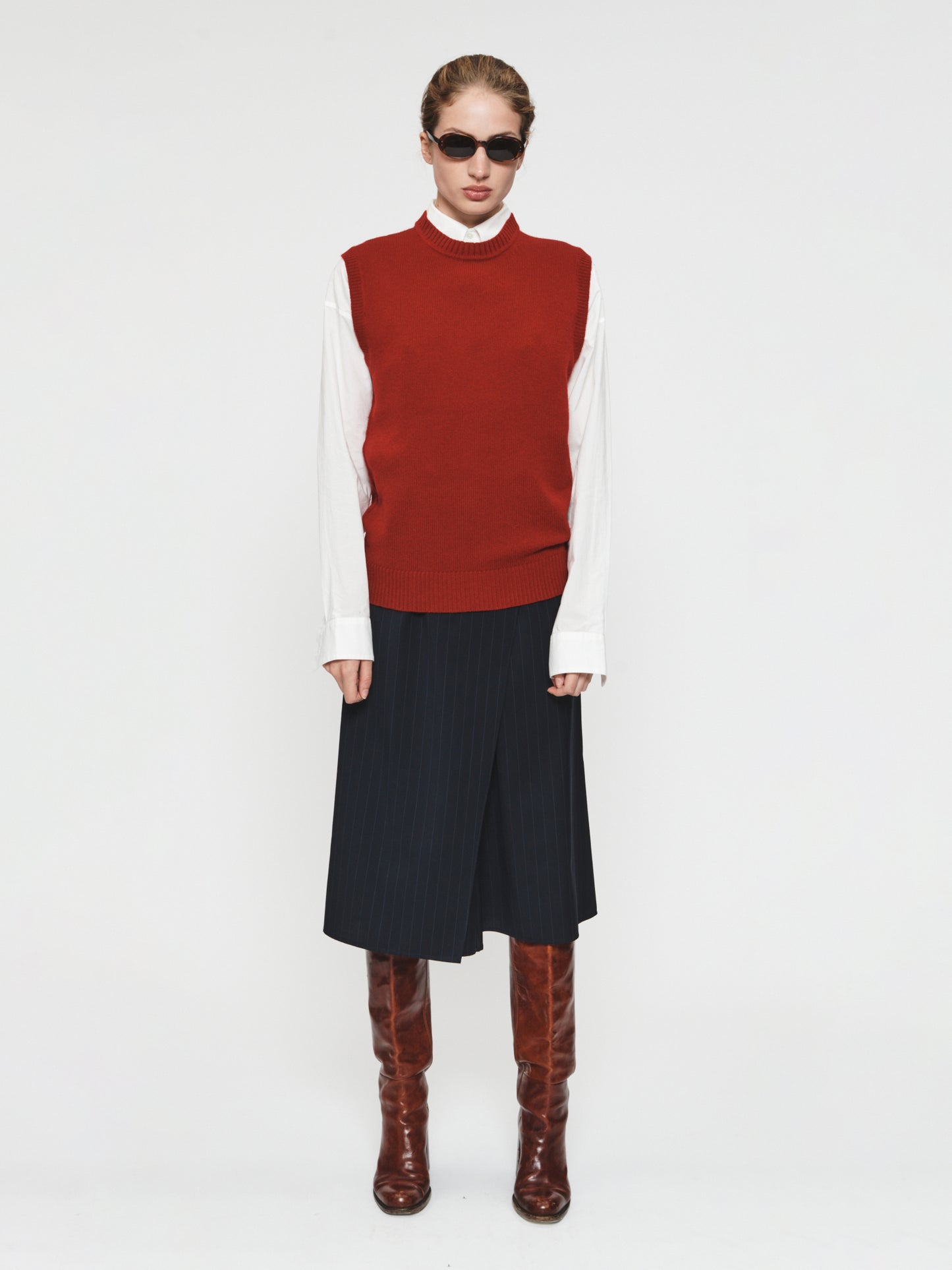 High Crew Shell Ruby