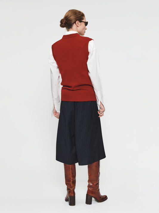 High Crew Shell Ruby