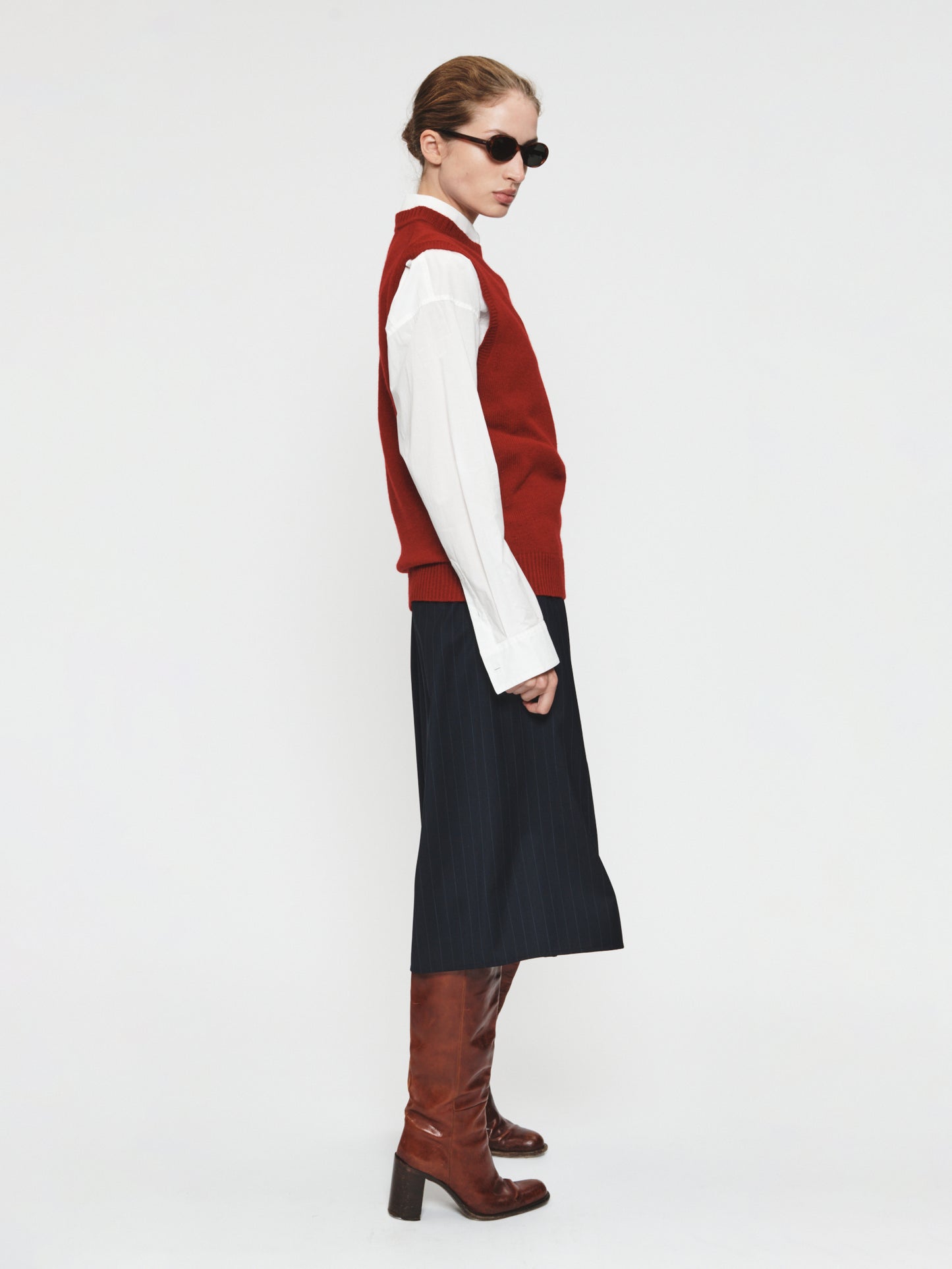 High Crew Shell Ruby