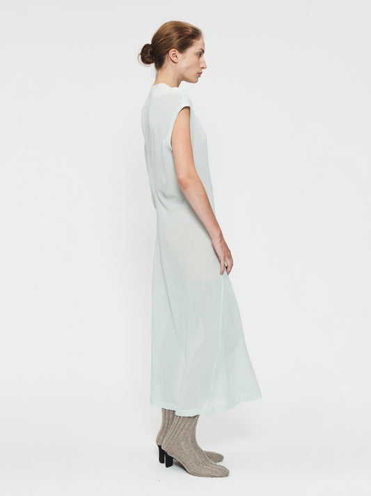 S-Curve Dress Chlorine