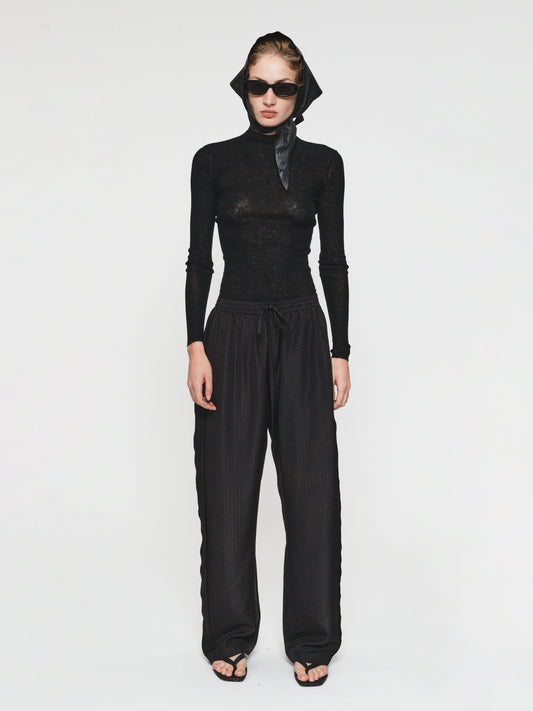 Inside Out Drawstring Pant