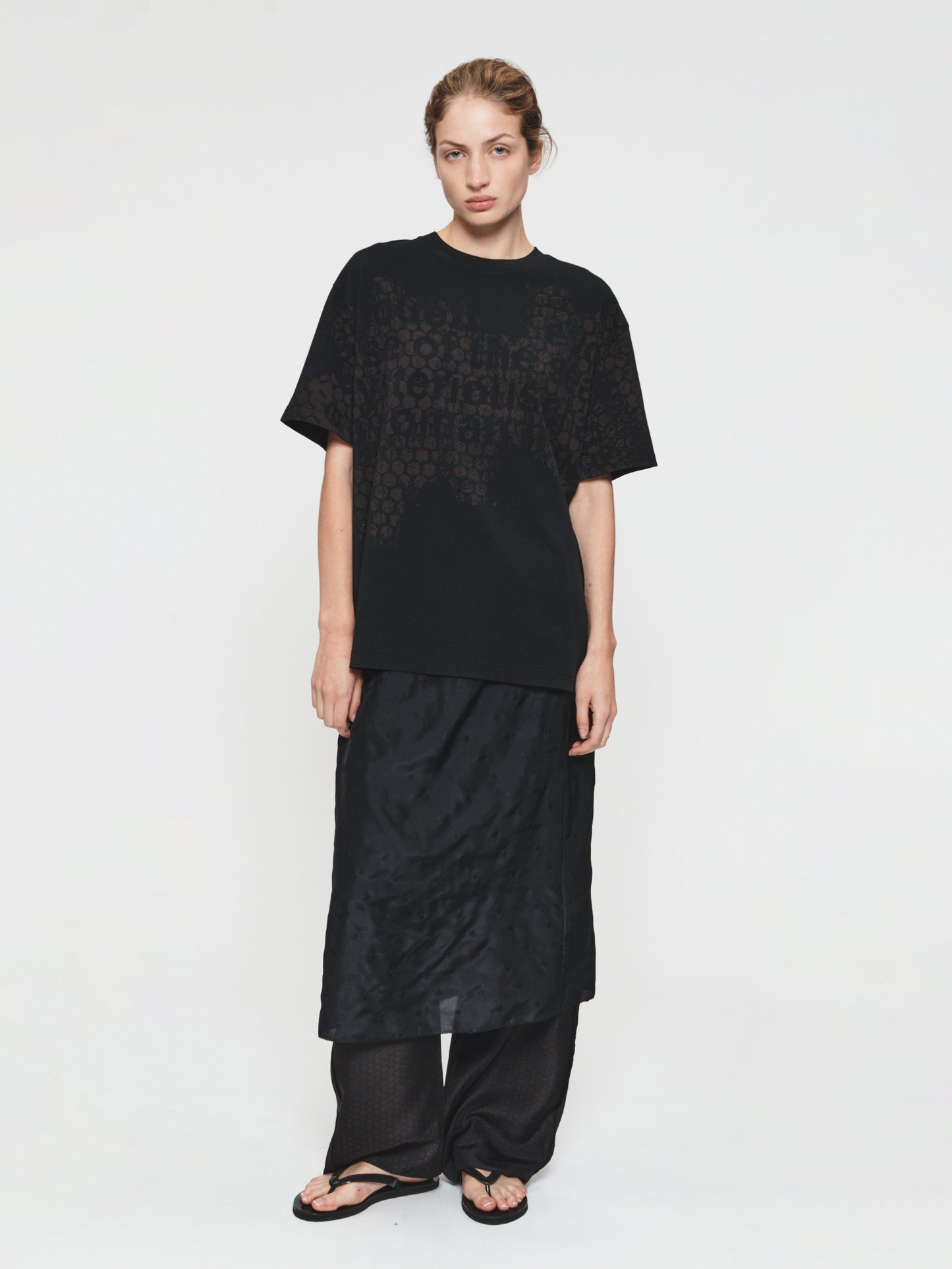 Big Russell 'Bubble Wrap' Tee
