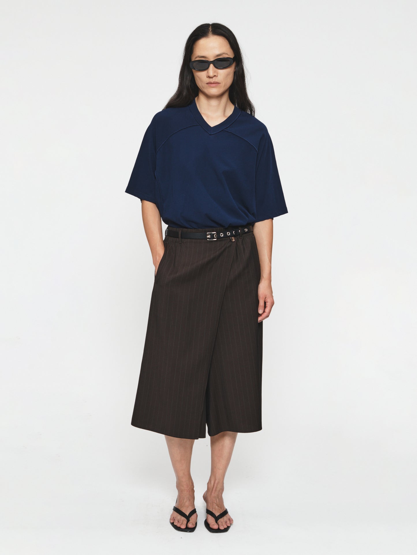 Wrap Short Espresso