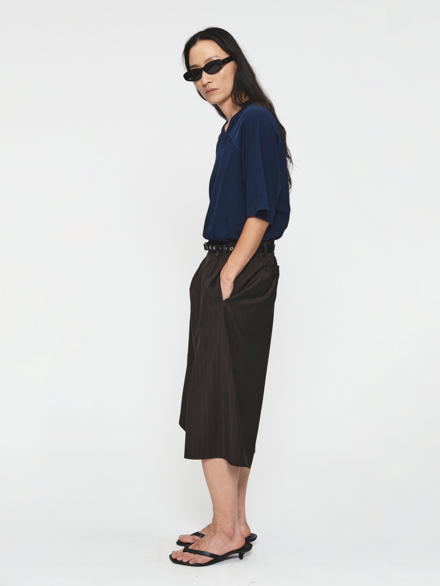 Wrap Short Espresso