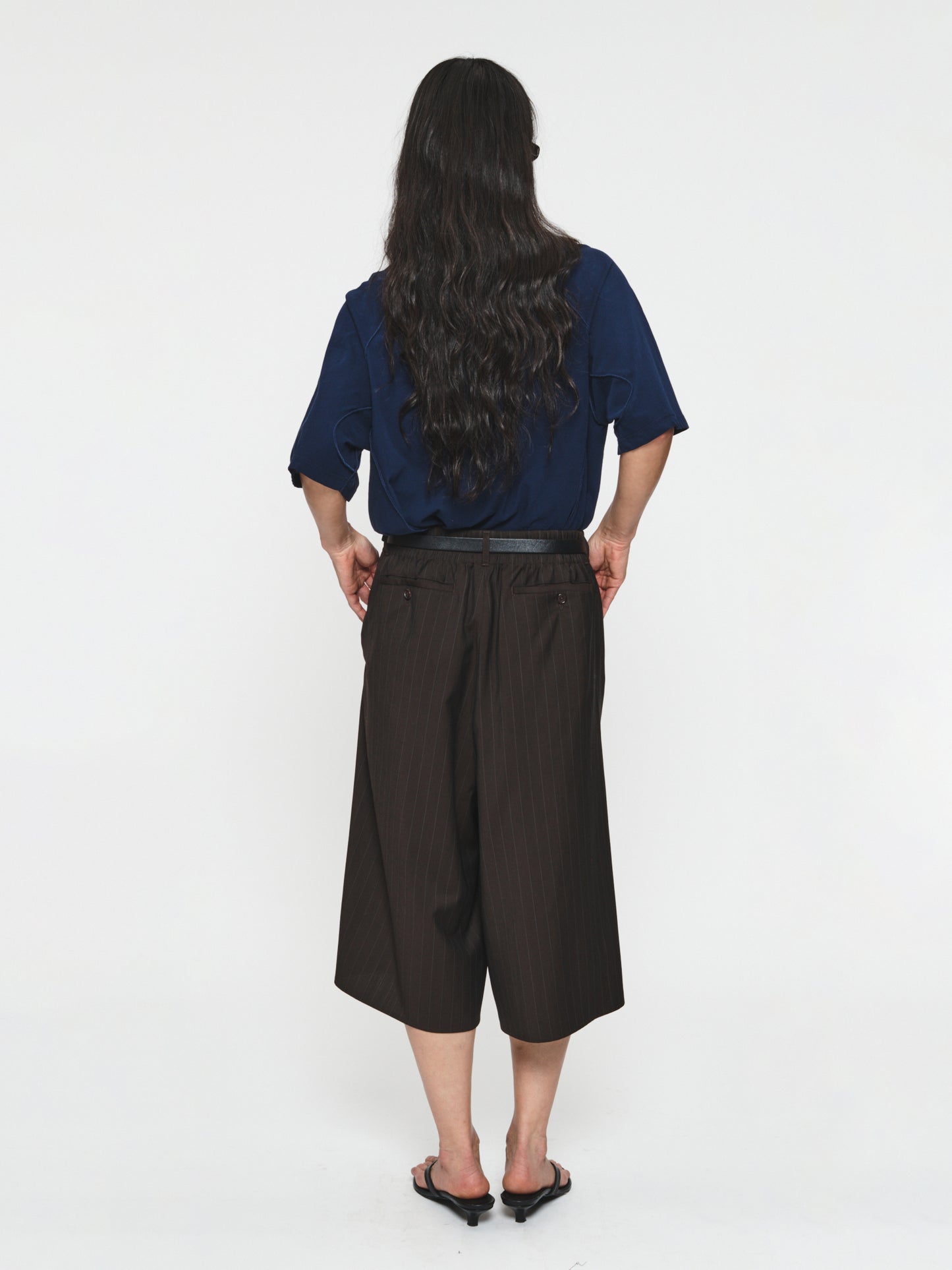 Wrap Short Espresso