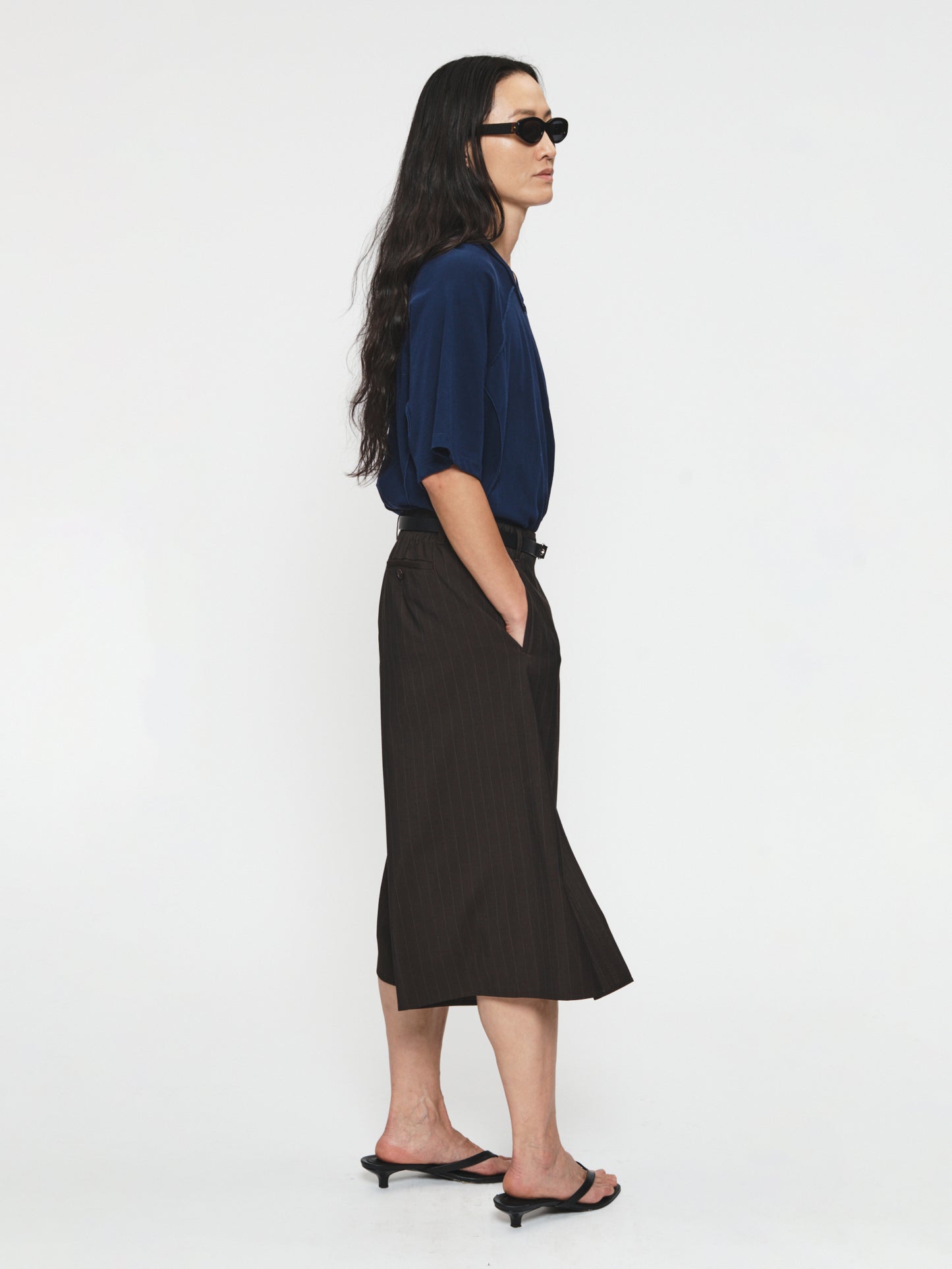 Wrap Short Espresso