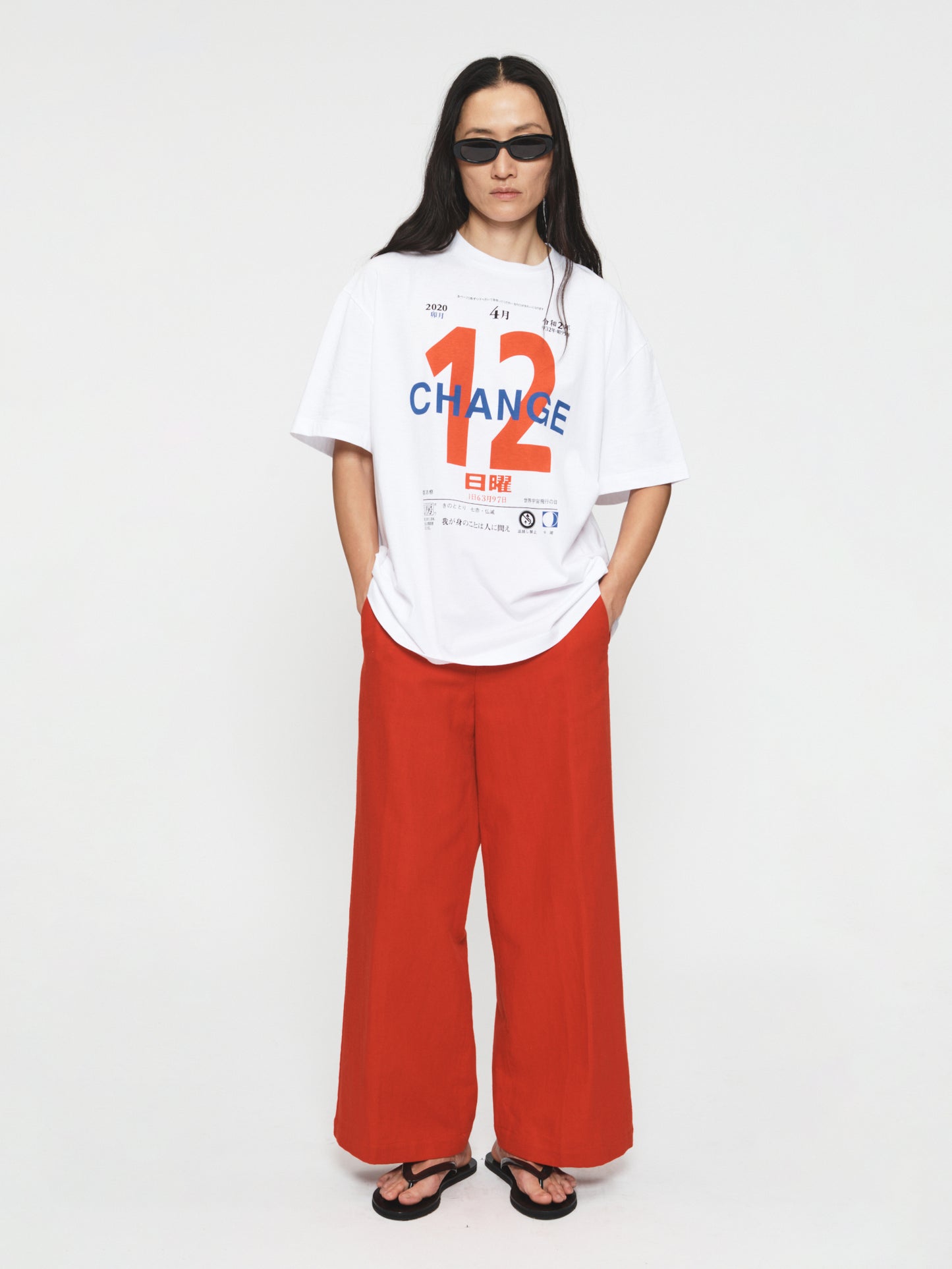 Big Russell 'Change' Tee