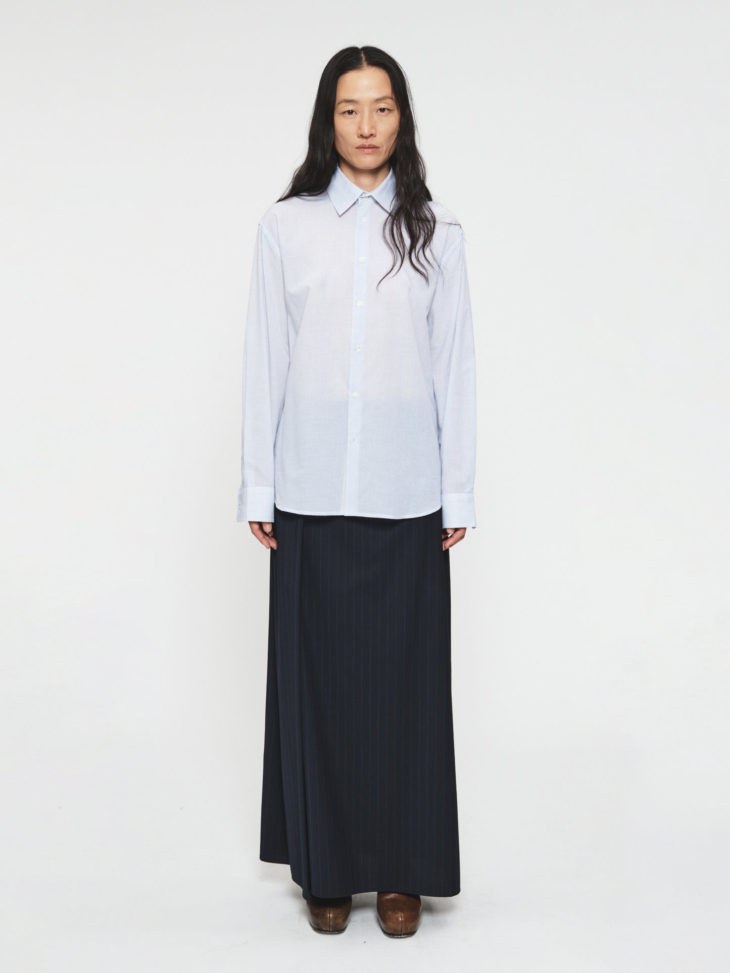 Dress Shirt Stripe