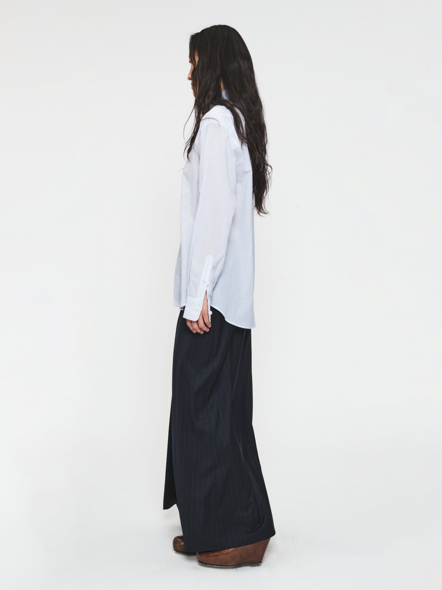Dress Shirt Stripe