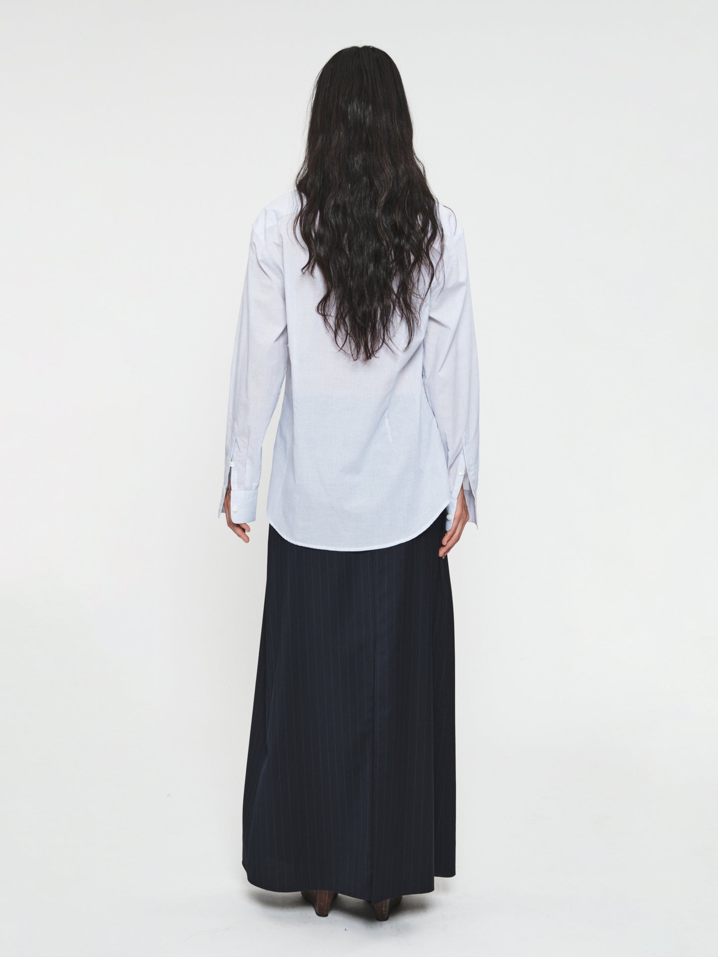 Dress Shirt Stripe