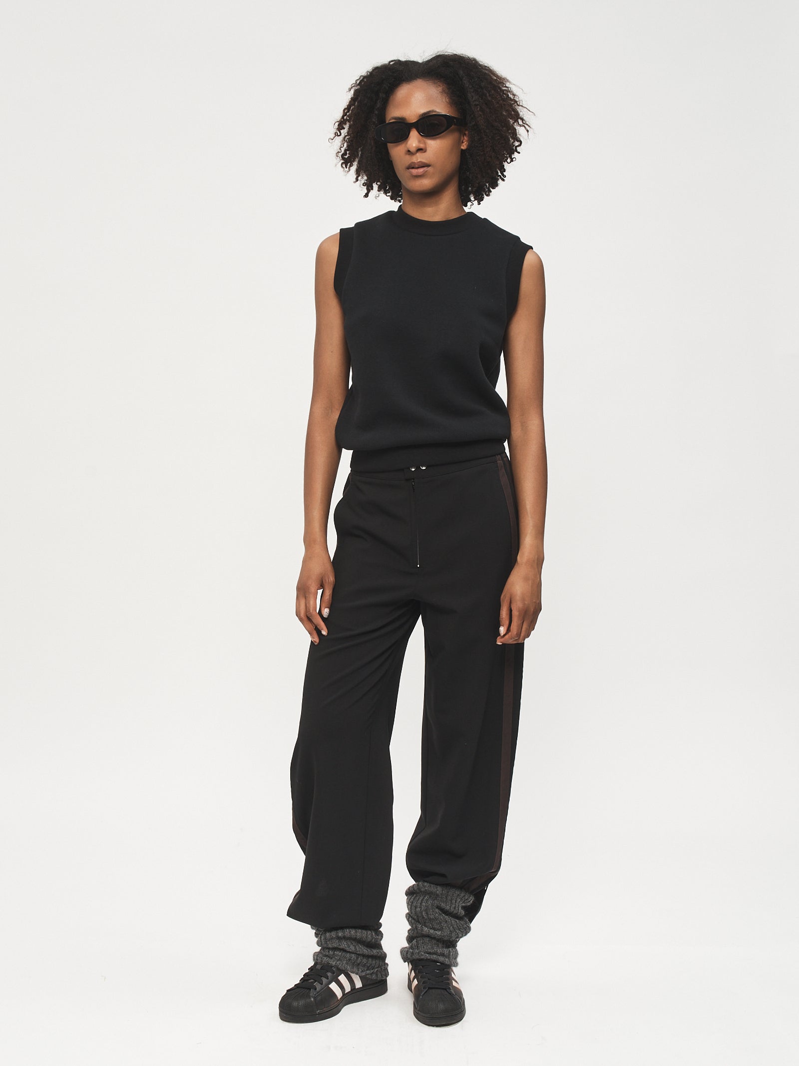 Track Pant Black – 6397