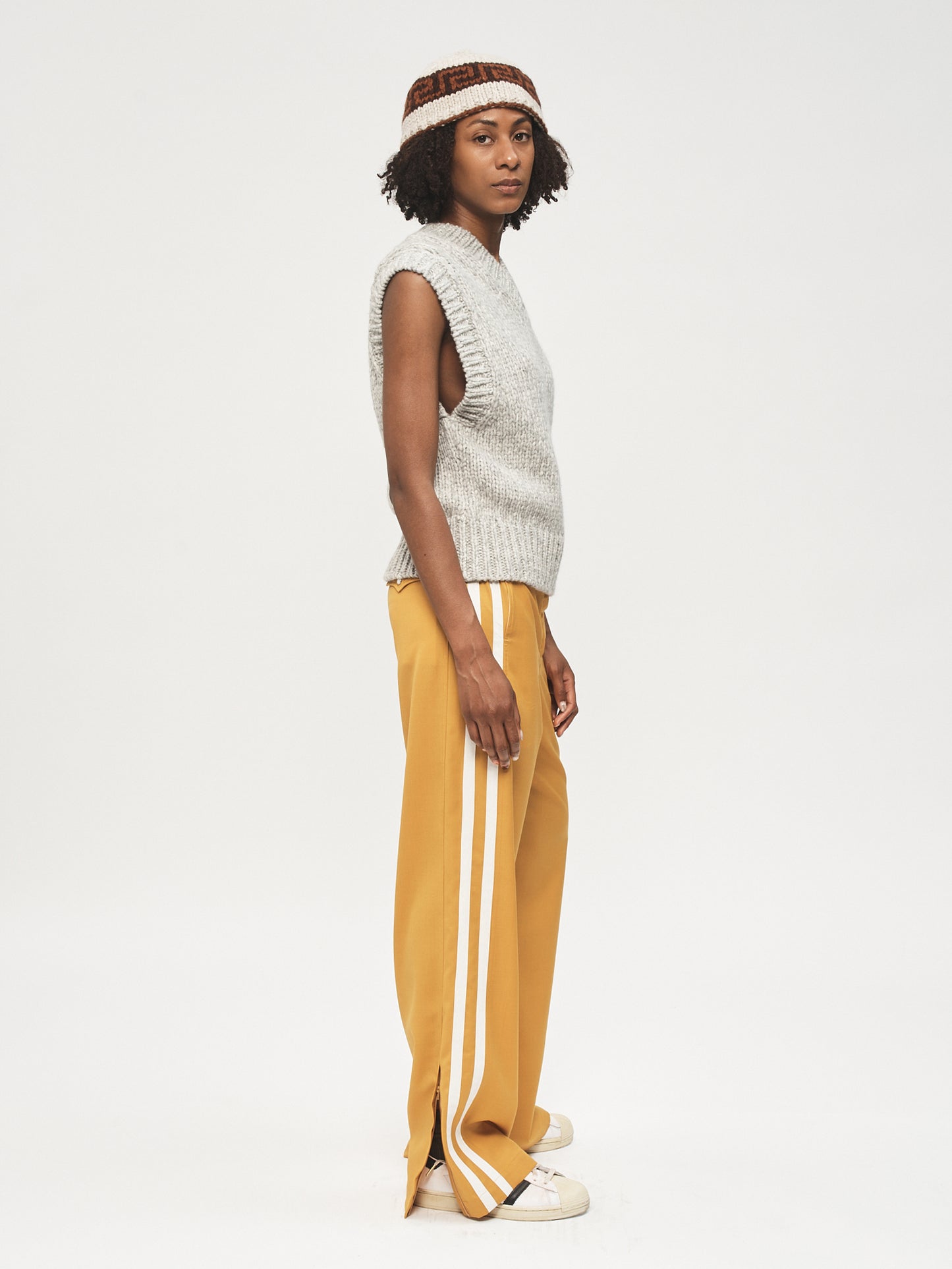 Track Pant Marigold