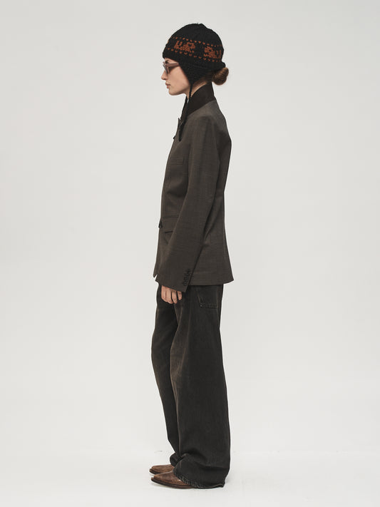 Sporting Blazer Slate