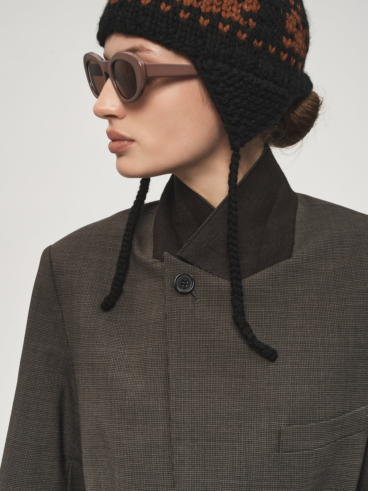 Sporting Blazer Slate