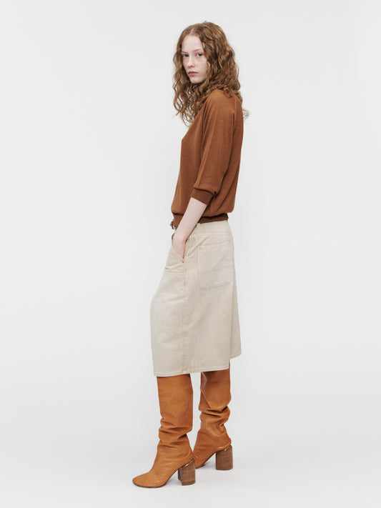 Elbow Sleeve Turtle Caramel