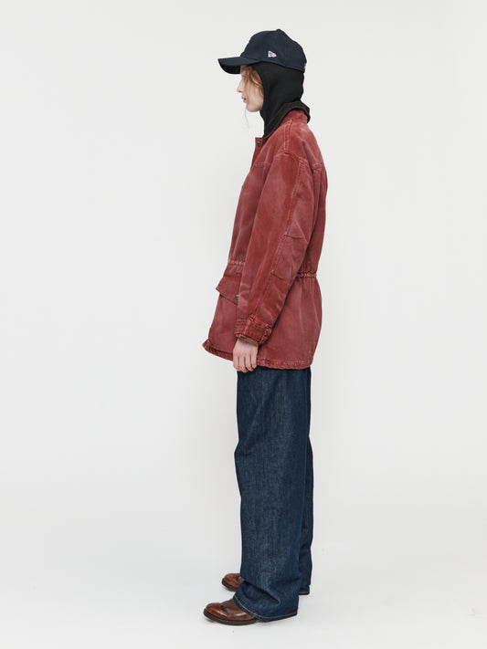 Teton Jacket Pomegranate