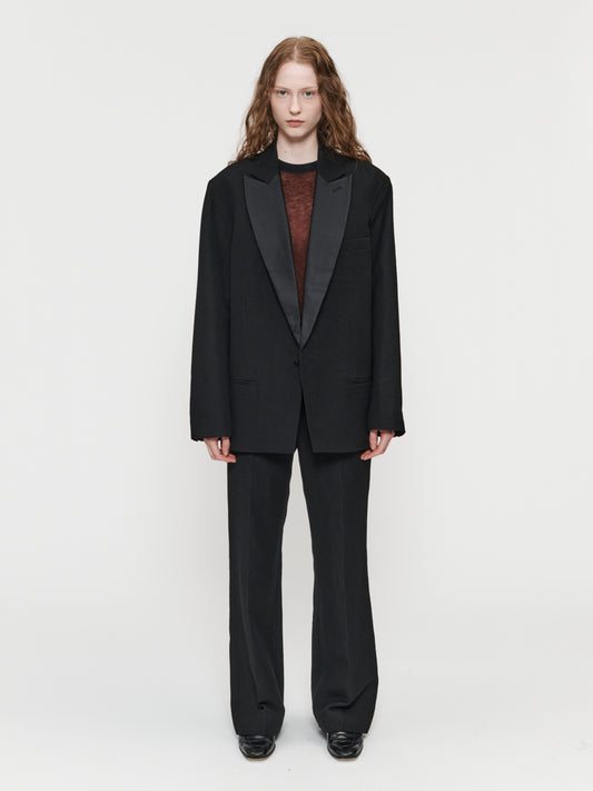 Alt Tux Jacket Black