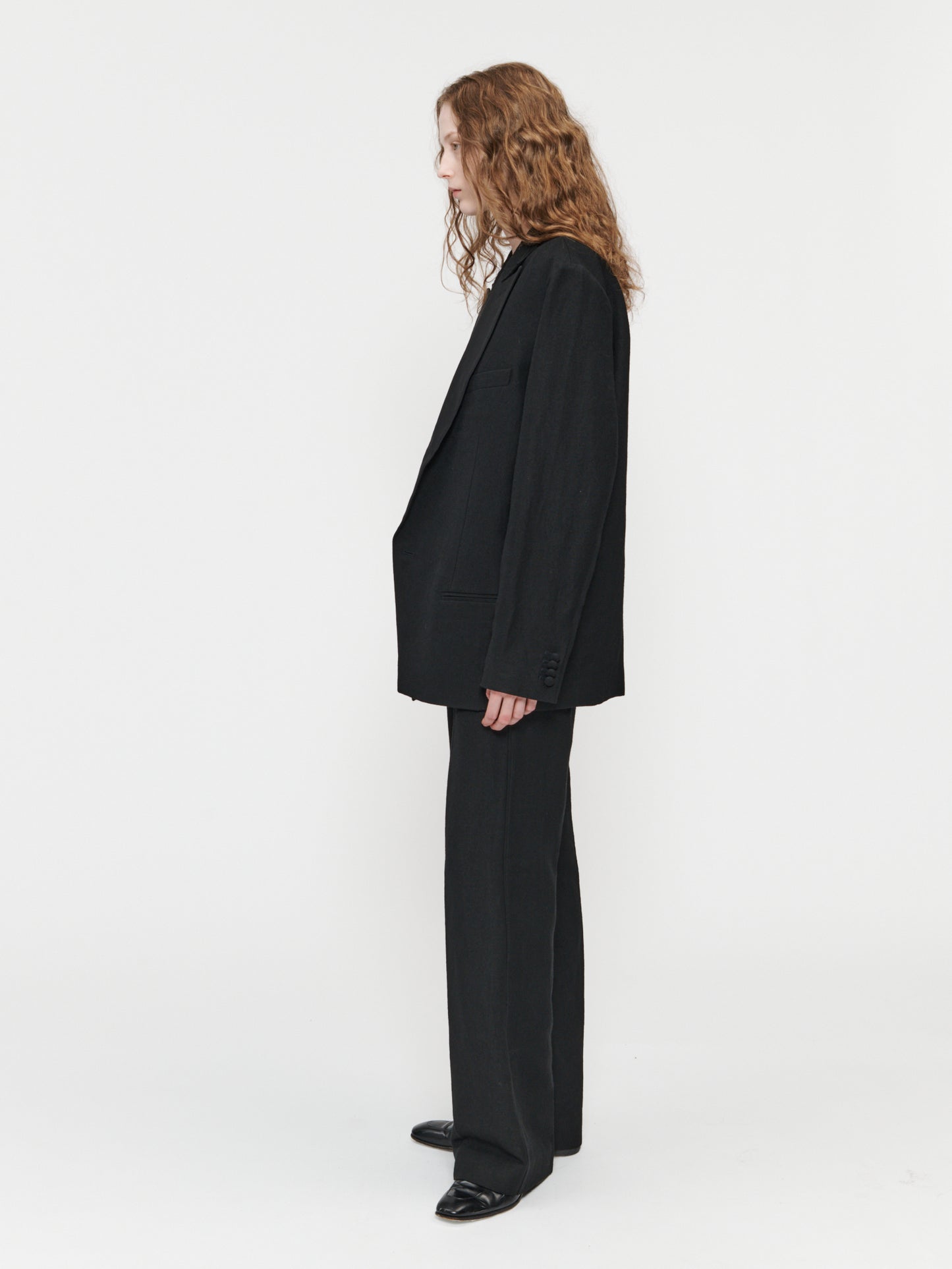 Alt Tux Jacket Black