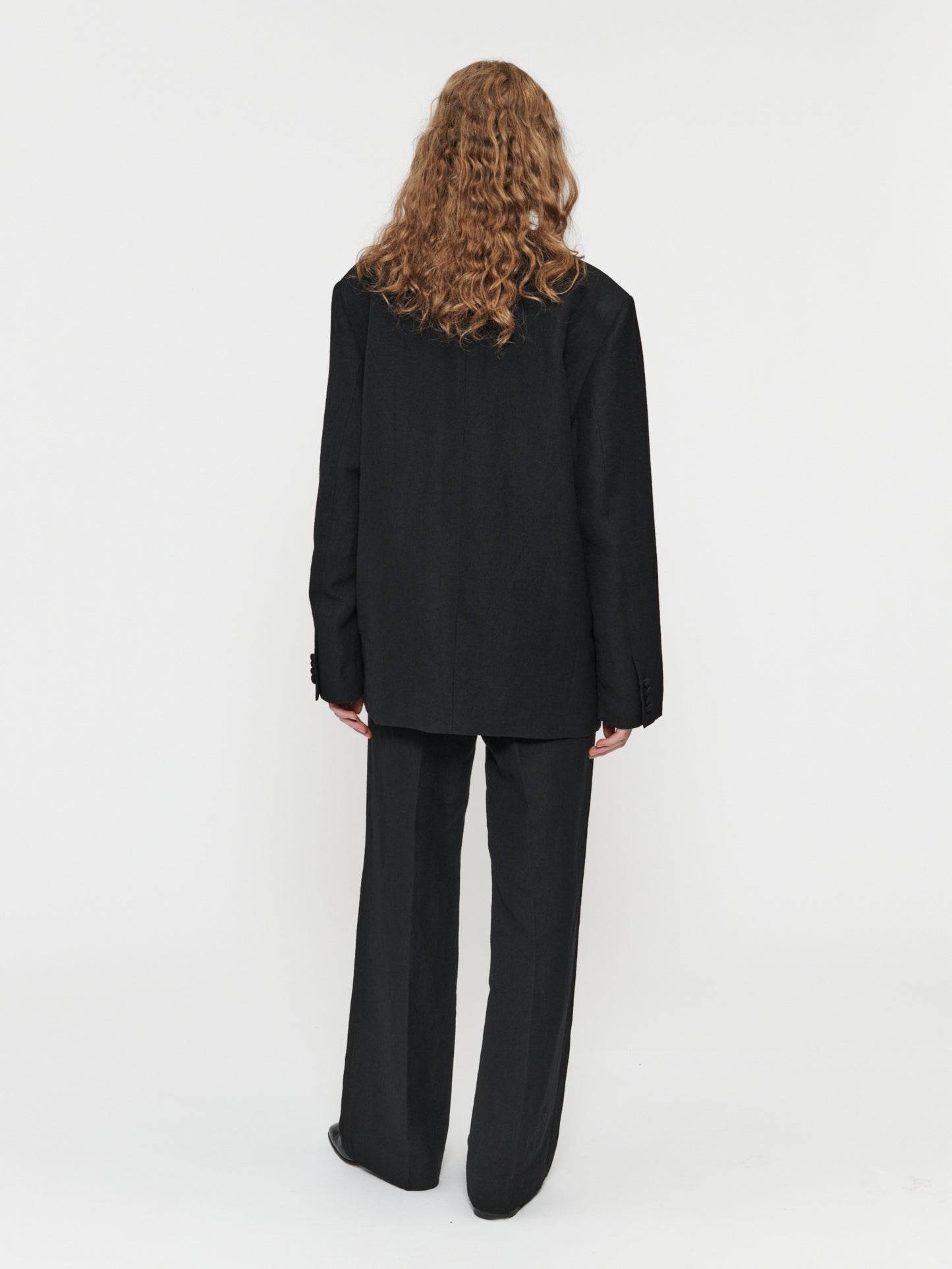 Alt Tux Jacket Black