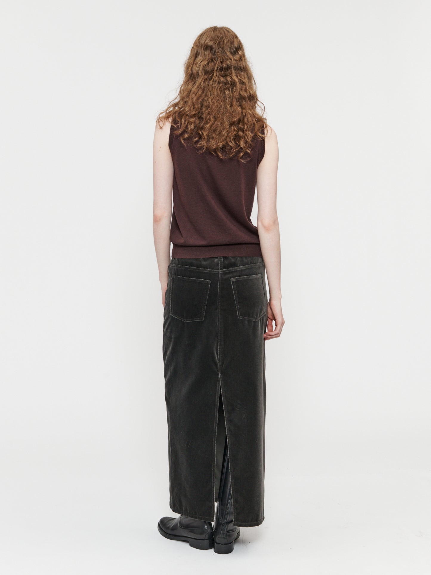 Button Vest