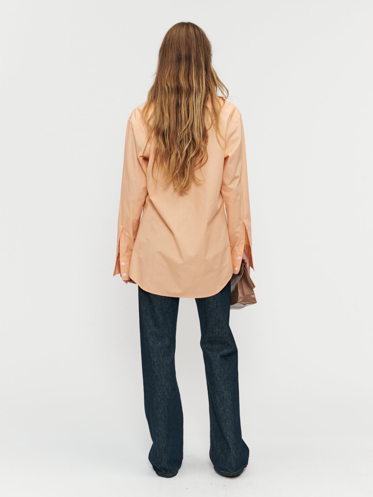 Union Shirt Creamsicle