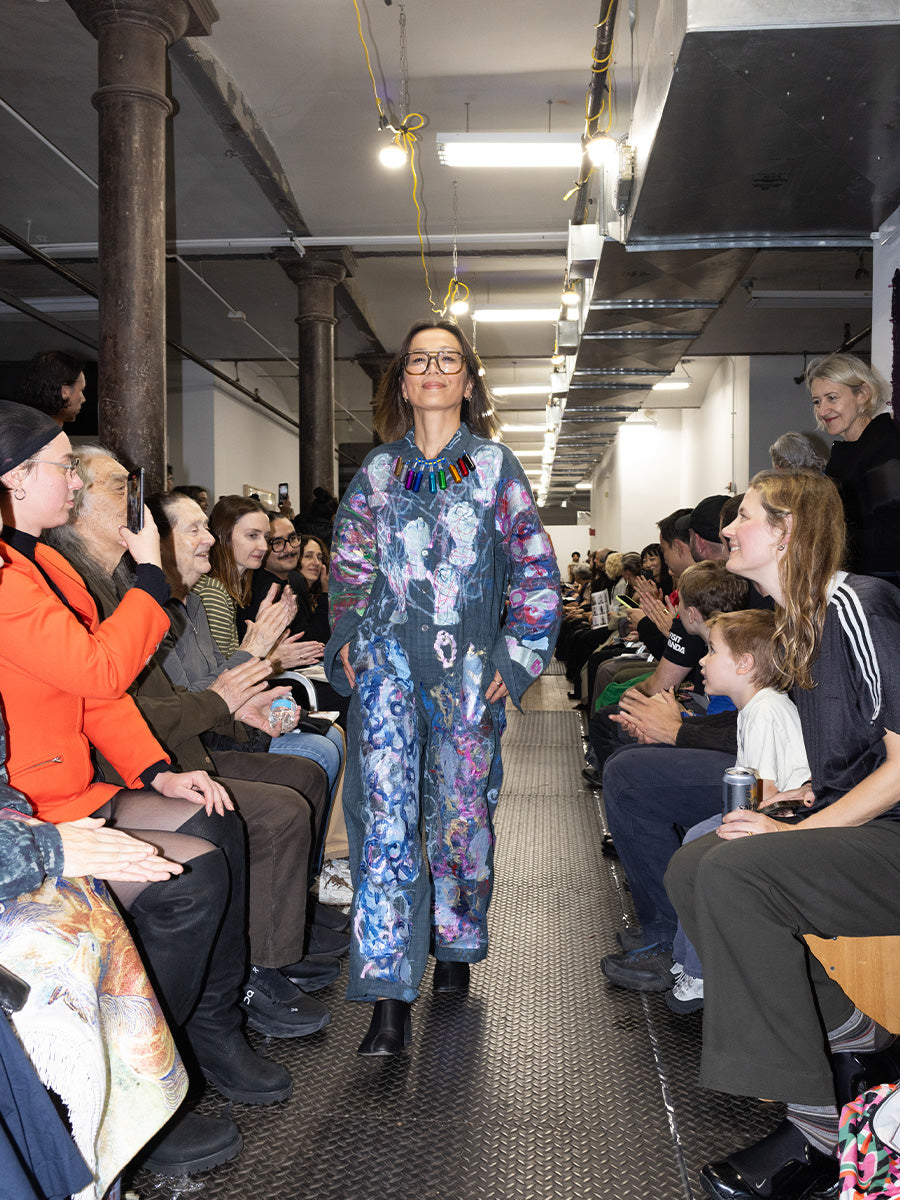 Dan Miller Coveralls